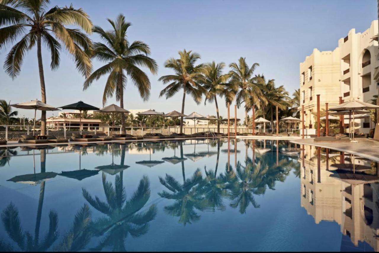 Hawana Salalah Apartment Riviera Bagian luar foto